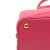 Prada B Prada Pink Saffiano Leather Medium Lux Promenade Satchel Italy
