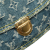Louis Vuitton B Louis Vuitton Blue Denim Fabric Monogram Bum Bag France