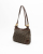 Fendi Zucca Shoulder Bag