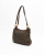 Fendi Zucca Shoulder Bag