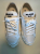 Prada Nylon white sneakers