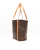 Louis Vuitton Monogram Sac Shopping Tote Bag