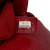 Chanel AB Chanel Red Caviar Leather Leather Mini Square Caviar Incognito Flap Italy