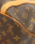 Louis Vuitton Monogram Sac Shopping Tote Bag
