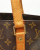 Louis Vuitton Monogram Sac Shopping Tote Bag