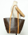 Louis Vuitton Monogram Sac Shopping Tote Bag