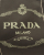 Prada Neoprene Logo Tote Bag
