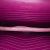 Saint Laurent Purple Grain De Poudre Chevron Monogram Envelope Chain Wallet Italy