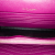 Saint Laurent Purple Grain De Poudre Chevron Monogram Envelope Chain Wallet Italy