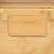 Chanel B Chanel Brown Caramel Patent Leather Leather CC Square Quilted Patent Tote Italy
