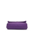 Bottega Veneta Purple Small Nappa Intrecciato Olimpia Shoulder Bag Italy