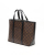 Louis Vuitton Monogram Macassar Weekend PM Tote Bag
