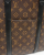 Louis Vuitton Monogram Macassar Weekend PM Tote Bag