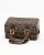 Fendi Zucca Boston Bag
