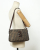 Fendi Zucca Shoulder Bag