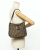 Fendi Zucca Shoulder Bag