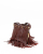 Saint Laurent Emmanuelle Fringe Bucket Bag
