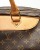 Louis Vuitton Monogram Alizé 24h Weekend Bag