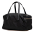 Prada B Prada Black Nylon Fabric Saffiano Trimmed Tessuto Handbag Italy