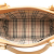 Burberry B Burberry Brown Caramel Calf Leather Tote United Kingdom