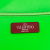 Valentino AB Valentino Green Lime Calf Leather VLTN Satchel Italy