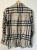 Burberry Bluse mit karierten Quadraten