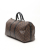 Louis Vuitton Monogram Macassar Keepall Bandoulière 45 Weekend Bag