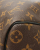 Louis Vuitton Monogram Macassar Keepall Bandoulière 45 Weekend Bag