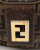 Fendi Zucca Shoulder Bag
