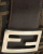 Fendi Zucca Half Moon Bag