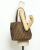 Fendi Zucca Tote Bag
