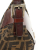 Fendi Zucca Shoulder Bag
