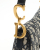 Christian Dior Oblique Mini Saddle Bag