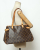 Louis Vuitton Monogram Batignolles Horizontal Tote Bag