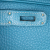 Hermès B Hermès Blue Denim Calf Leather Togo Kelly II Retourne 32 France