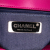 Chanel AB Chanel Pink Hot Pink Lambskin Leather Leather Lambskin CC Mania Flap Italy