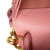 Prada B Prada Pink Saffiano Leather Lux Wallet on Chain Italy