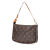Louis Vuitton B Louis Vuitton Brown Monogram Canvas Fabric Monogram Pochette Accessoires France