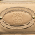 Loewe B LOEWE Brown Light Beige Calf Leather Mini Anagram Tassel Handbag China