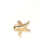 Christian Dior Starfish Clip-on Earrings