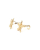 Christian Dior Starfish Clip-on Earrings