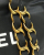 Chanel CC Chain Tote Bag