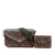 Louis Vuitton B Louis Vuitton Brown Monogram Canvas Canvas Monogram Felicie Strap And Go Italy