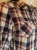 Caroll Chemise à carreaux
