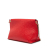 Loewe B LOEWE Red Calf Leather Repeat Anagram Avenue Crossbody Spain