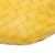 Bottega Veneta B Bottega Veneta Yellow Mustard Nappa Leather Leather Mini Nappa Intrecciato Jodie Italy