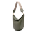 Loewe AB LOEWE Green Dark Green Calf Leather Small Luna Hobo Spain
