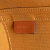 Celine B Celine Brown Dark Brown Coated Canvas Fabric Medium Triomphe Tambour Crossbody Italy