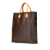 Louis Vuitton B Louis Vuitton Brown Monogram Canvas Canvas Monogram Sac Plat France