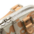 Louis Vuitton B Louis Vuitton White with Brown Light Brown Calf Leather Stephen Sprouse Graffiti Alma PM France